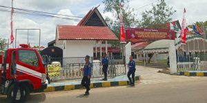 Hari Pertama Belum Ada Bakal Paslon yang Mendaftar Ke KPU Barsel