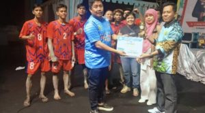 Kelurahan Hilir Sper Puncaki Klasemen Festival Dahani Dahanai