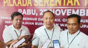 Nomor 03 Anggap Sebagai Hoki bagi Paslon Eddy – Tanto