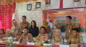 Desa Sababilah Menjadi Perwakilan Lomba Desa Tingkat Provinsi 2024