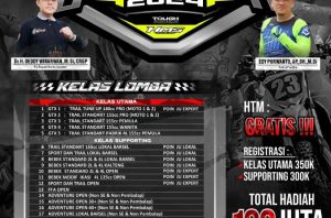 Ayo Nonton Gratis Pj Bupati Barsel Grasstrack 2024