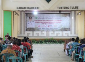 Distribusi SPPT-PBB P2 Tahun 2024