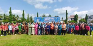 Jambore PKK Barito Selatan Jadi Momentum Kebangkitan Kader siap bersinar!