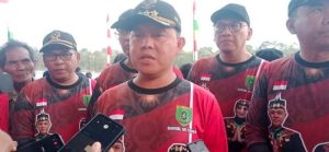 Pengumuman Pemenang Sekaligus Penutupan Lomba Dayung Dilaksanakan